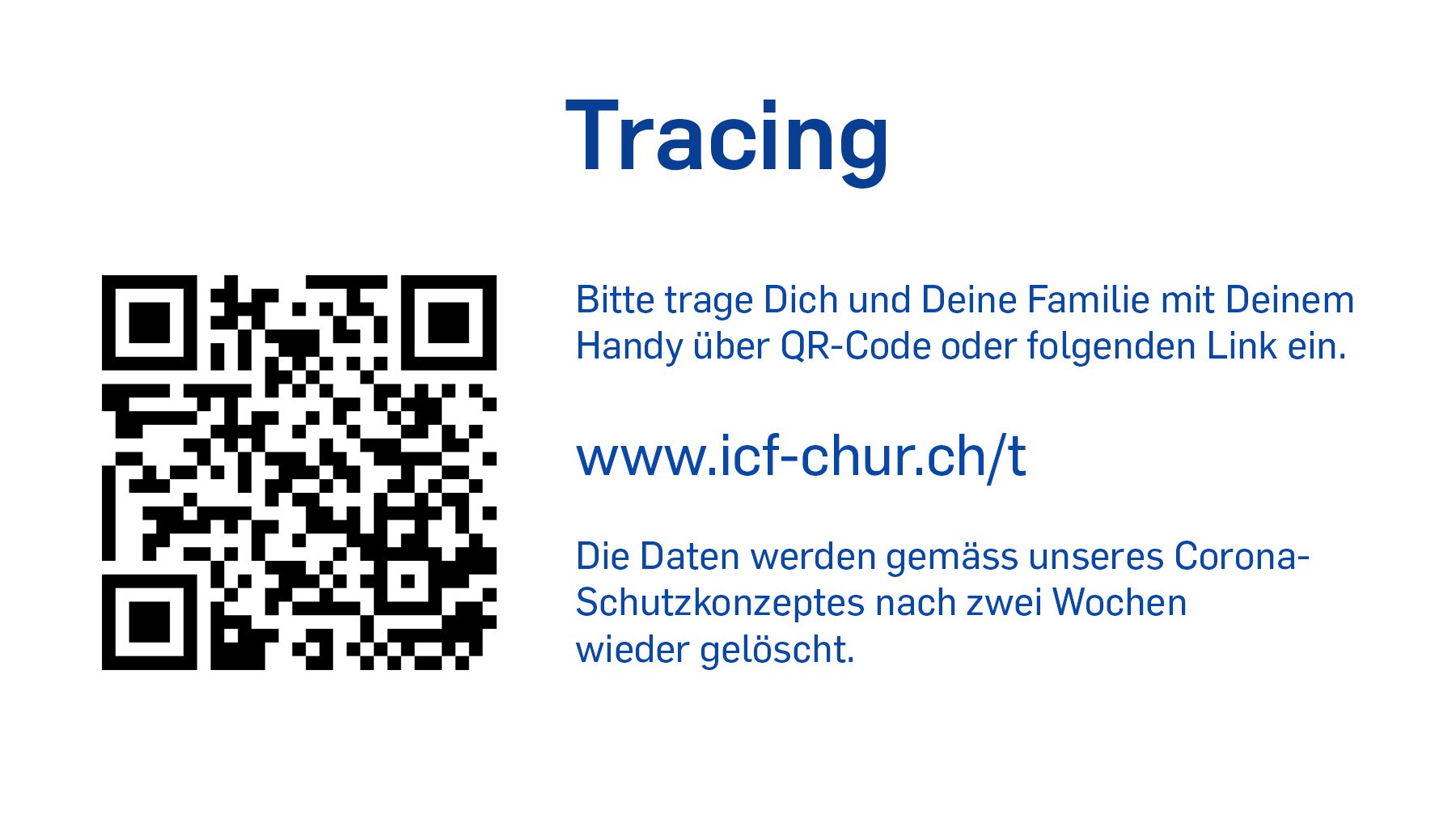 Tracing