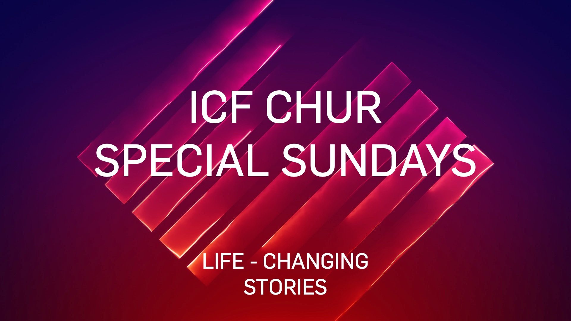 Leaders ICF Cambodia - A life-changing story