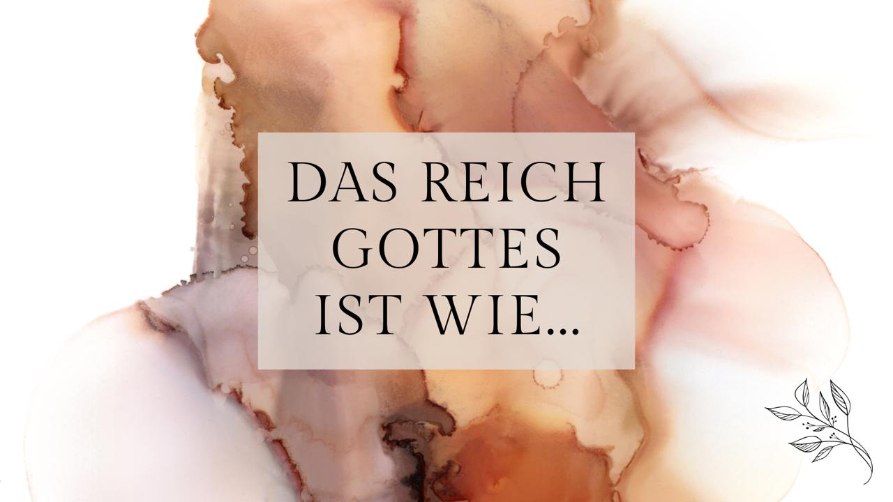 ...ein Schuss ins Blaue