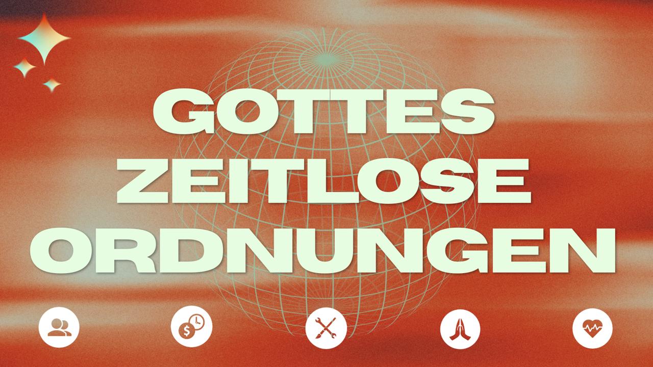 Warum Ordnung zum Leben führt